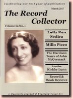 The Record Collector Cover