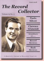 The Record Collector Cover